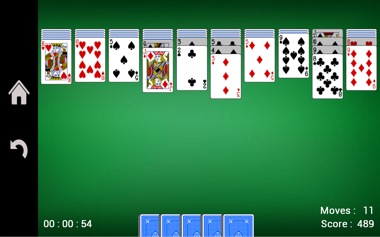 spider solitaire windows gratuit